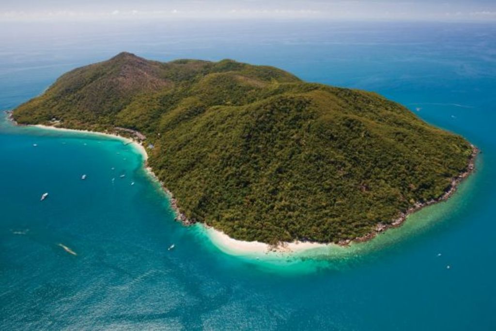 Queensland islands for sale