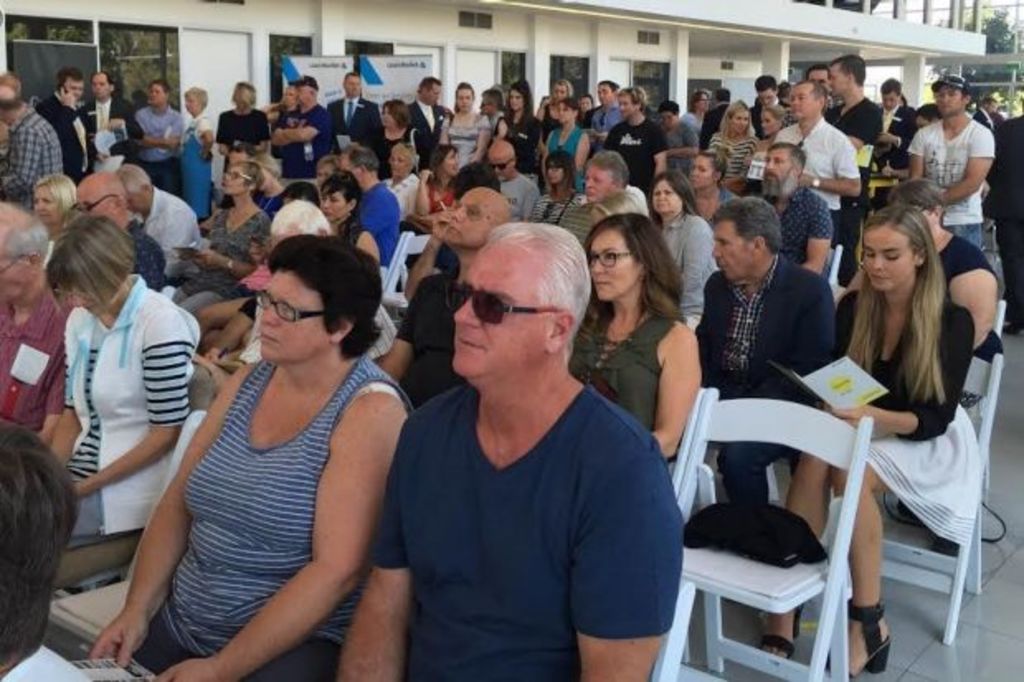 $10 million in property sold at auction event