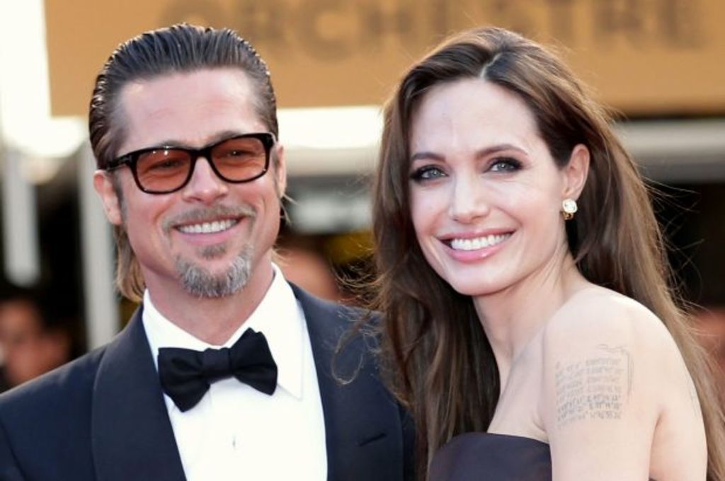How will Brad Pitt and Angelina Jolie split up their empire?