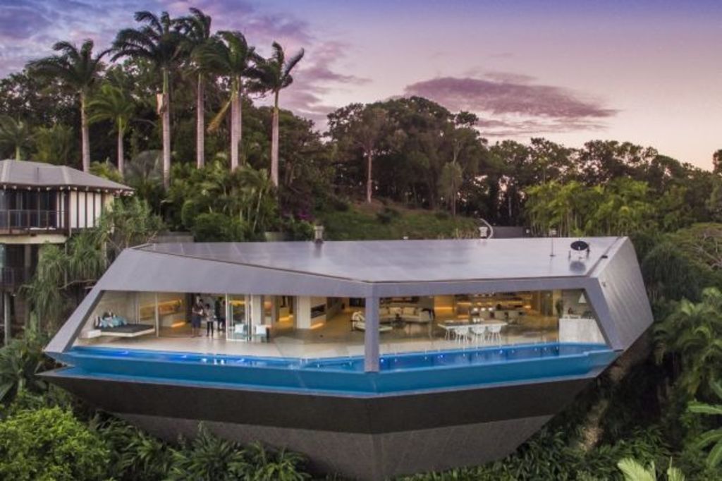 Award-winning Port Douglas home sells for millions