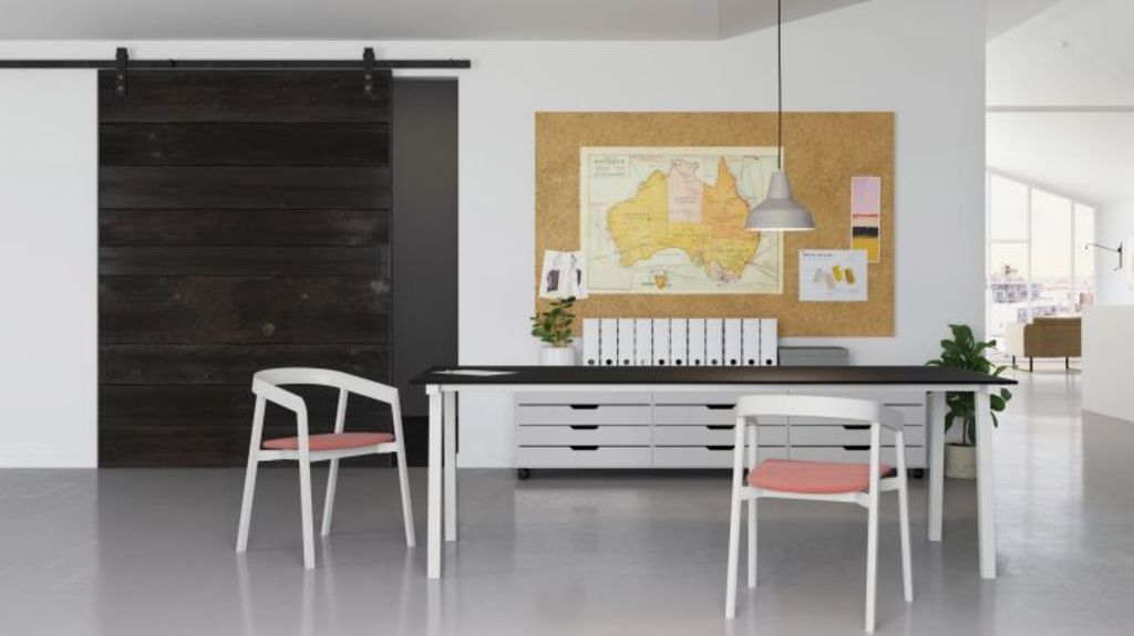 Mornington collection from Melbourne based furniture label VUUE. Photo: Supplied