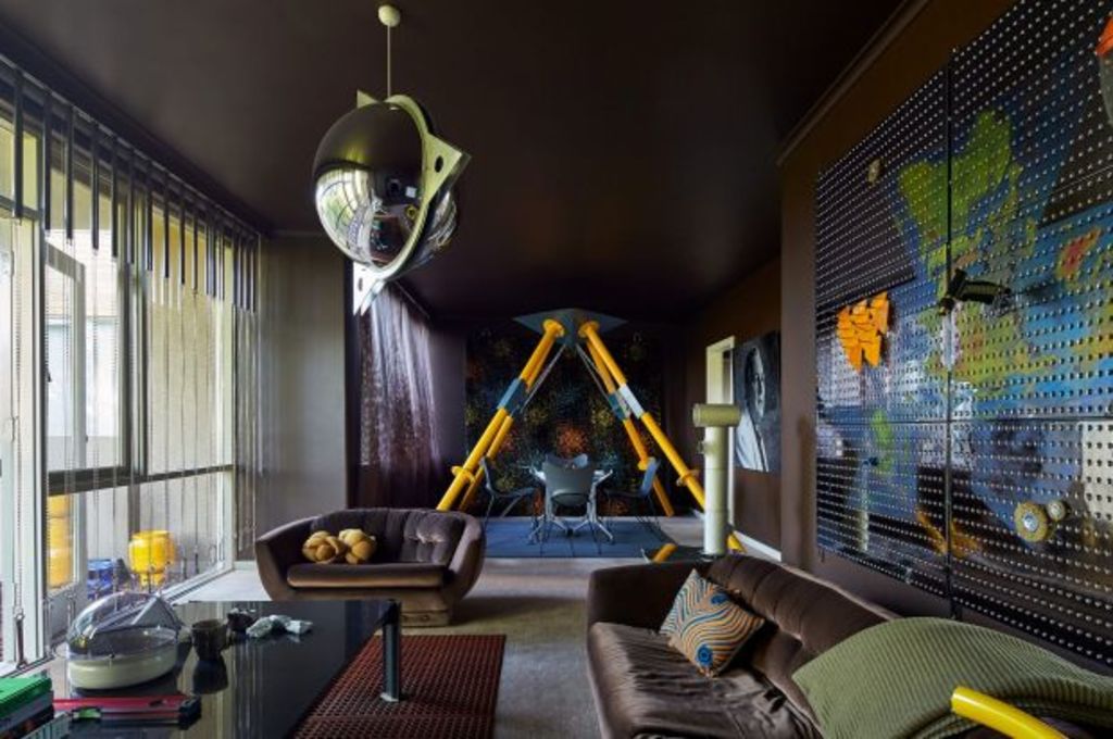 Amazing Design: Matthew Bird's Toorak apartment