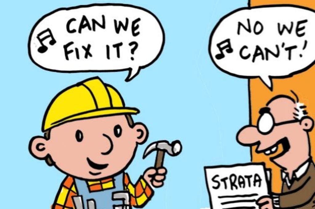 New strata laws hammer DIY renovators