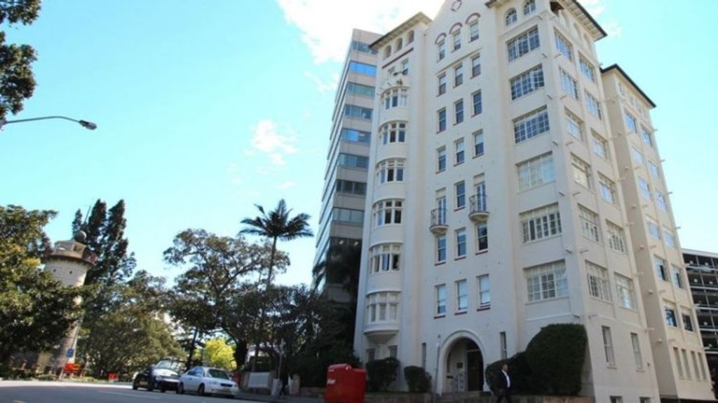 Historic Brisbane city apartment for sale