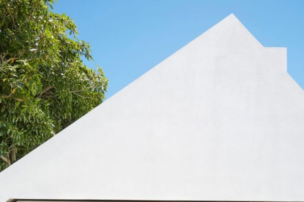 The very Melbourne masterstroke of this Fitzroy North renovation