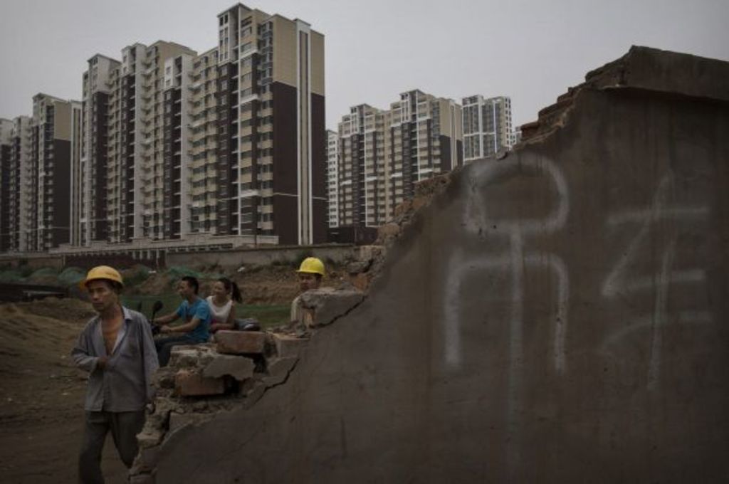 Fears China property bubble could cost banks $800 billion