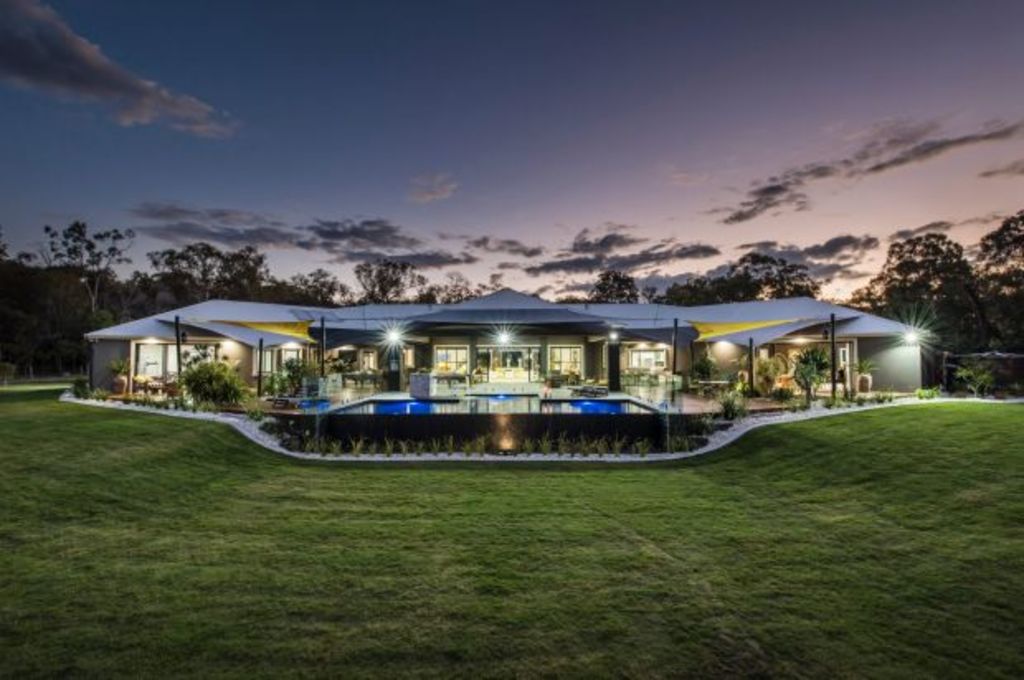 Brisbane's acreage an attractive alternative to suburban homes