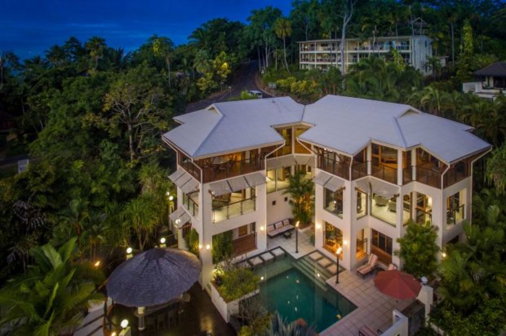 The trophy homes that appeal to overseas buyers