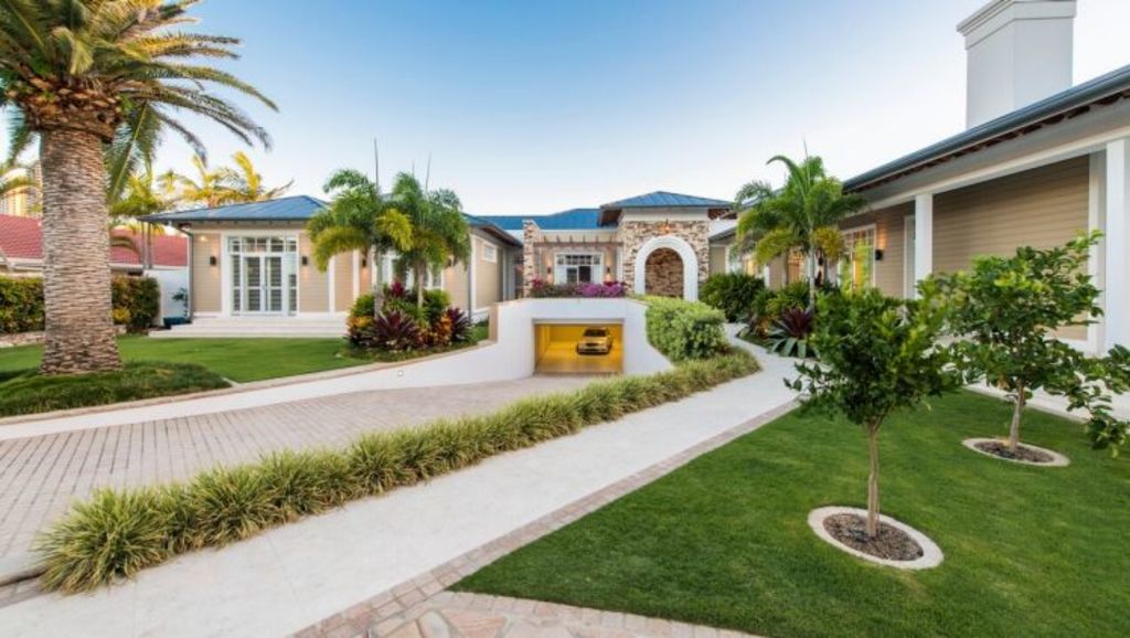 Gold Coast mansion sells for 10.2 million, another sign of a prestige