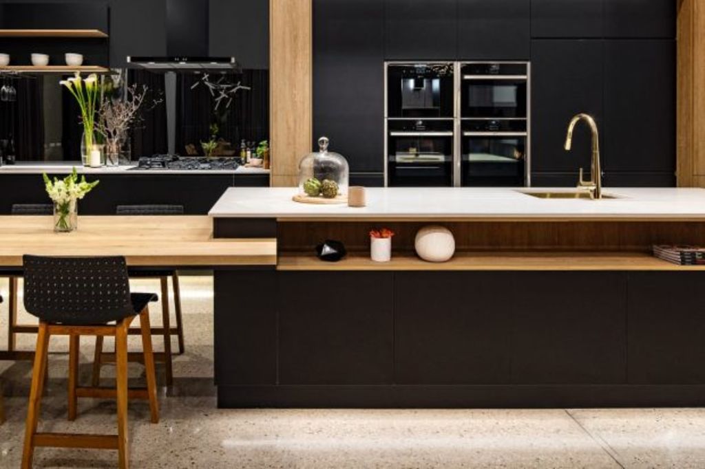 What's trending in kitchen design right now