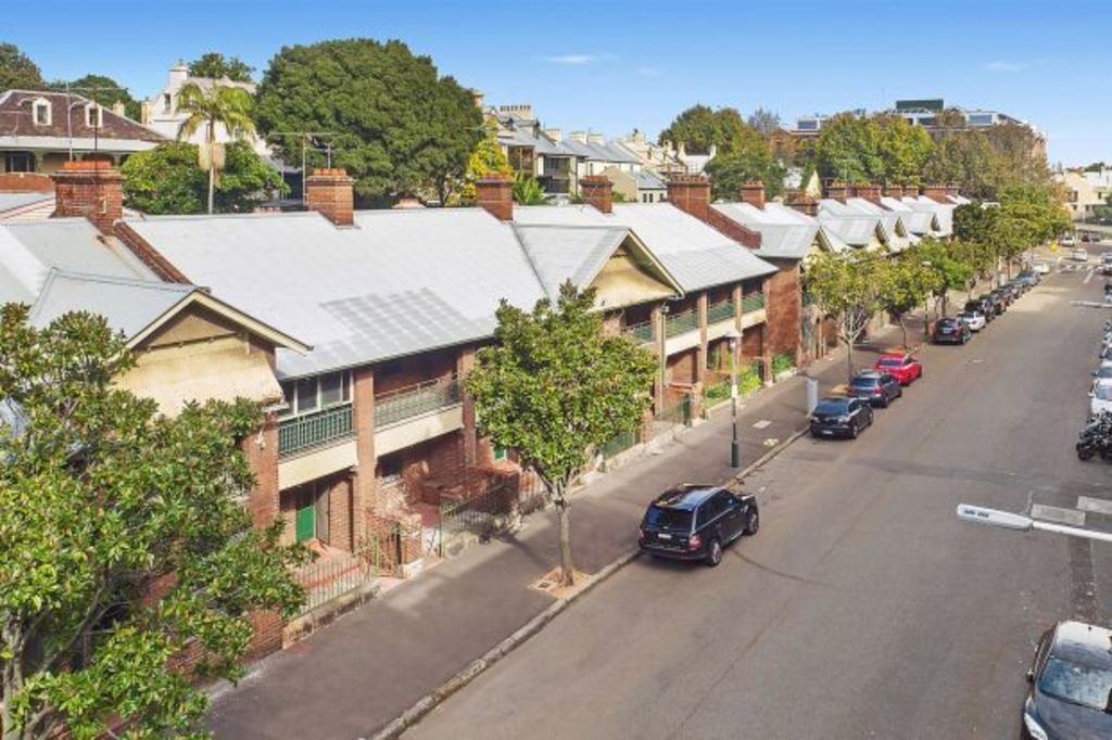 Millers Point street up for grabs in biggest offering