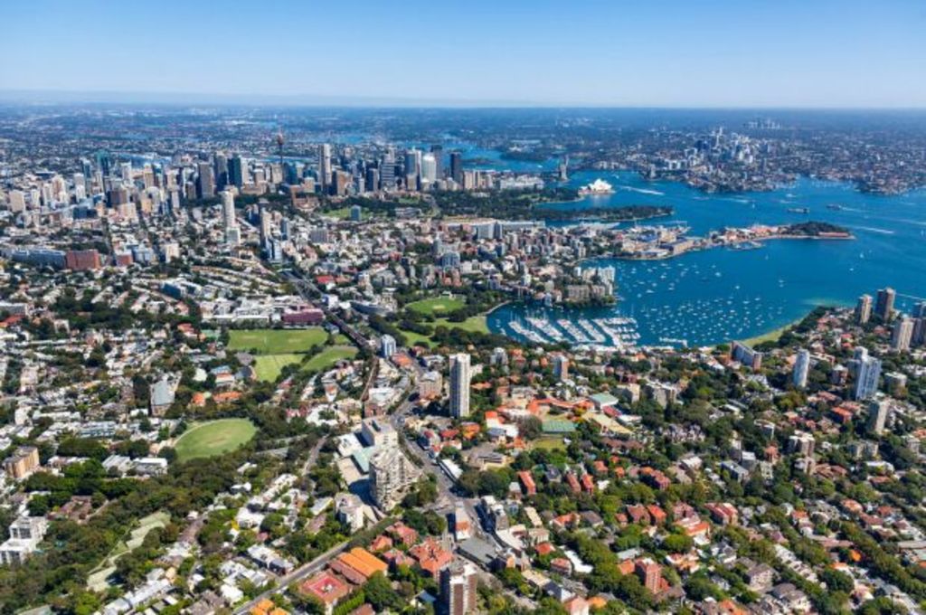The homes in Sydney where landlords are reducing rents
