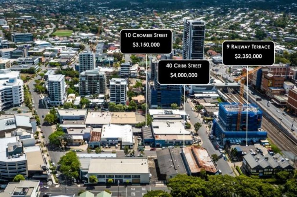 Milton properties snapped up for $9.5m