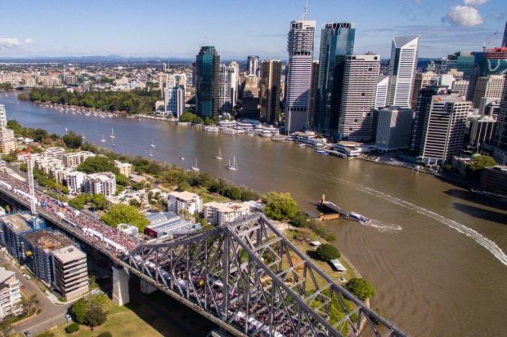 Brisbane property prices drop, new report shows