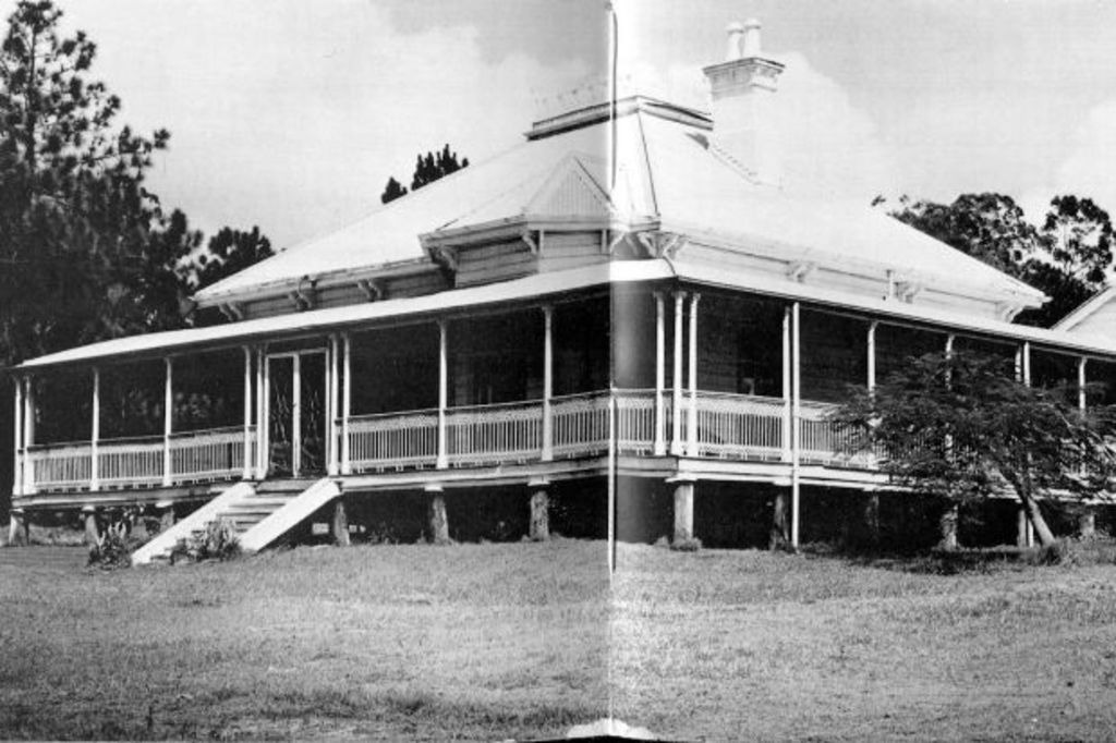 Historic homestead sells after 800 days