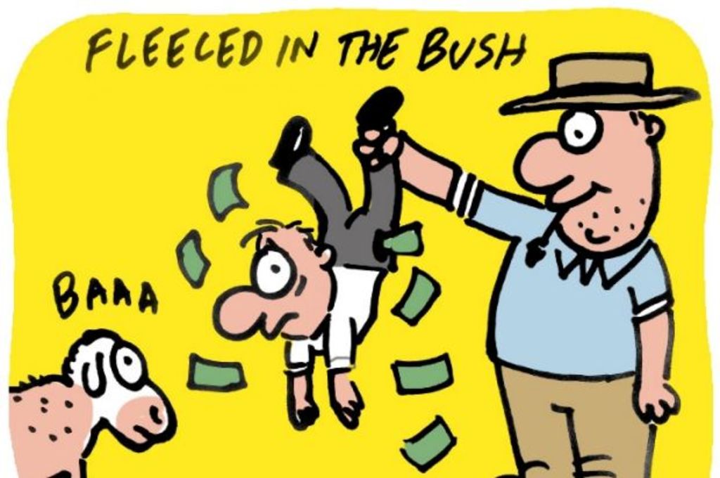 Flat Chat: Bush builder is a strata outlaw