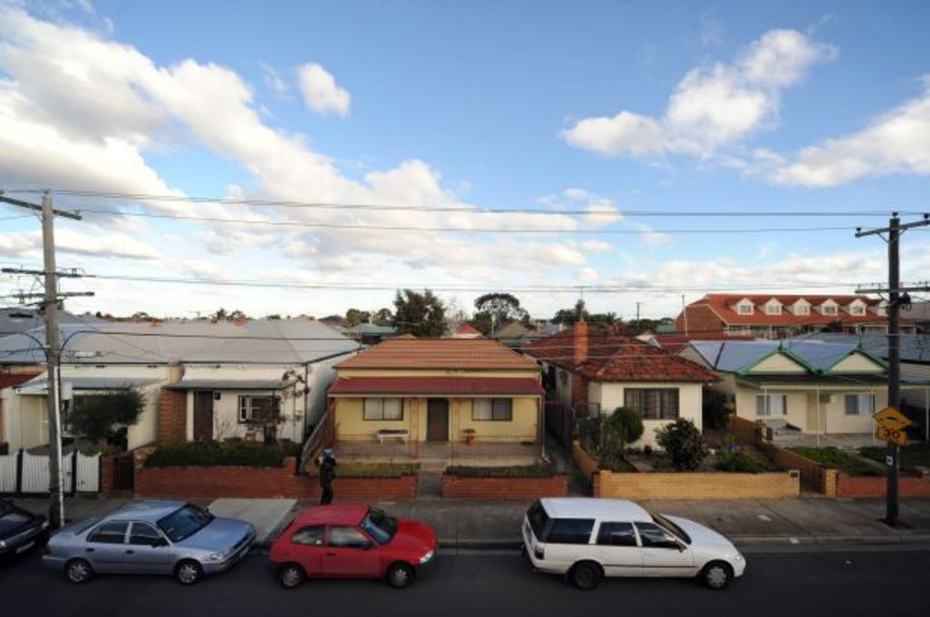 Is this Melbourne's most over-hyped suburb?