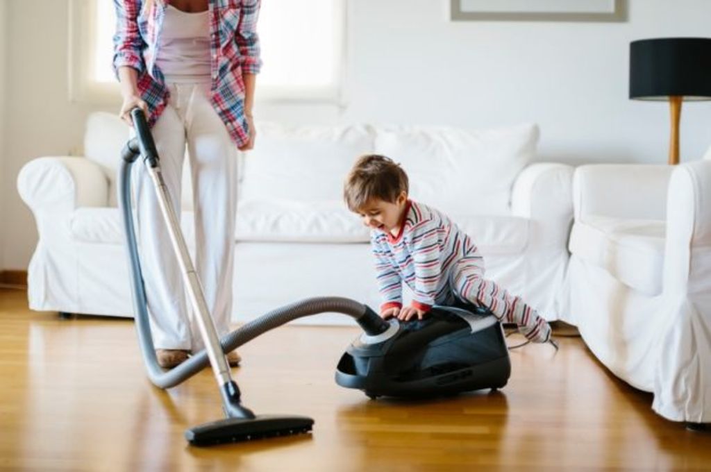Sorry, you're probably vacuuming wrong 
