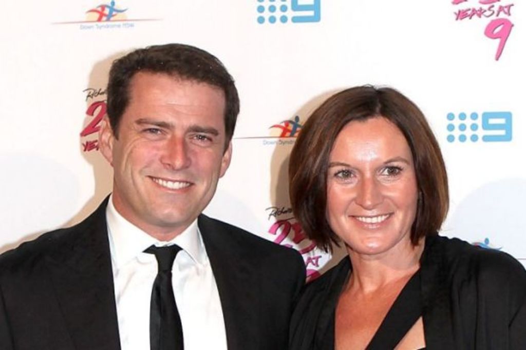 It's official: Karl Stefanovic selling family home
