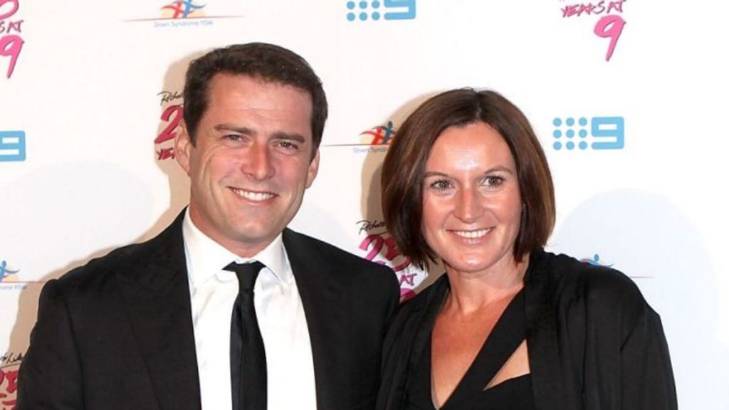 Karl Stefanovic And Wife Cassandra Thorburn Selling Family Home For 3 6 Million
