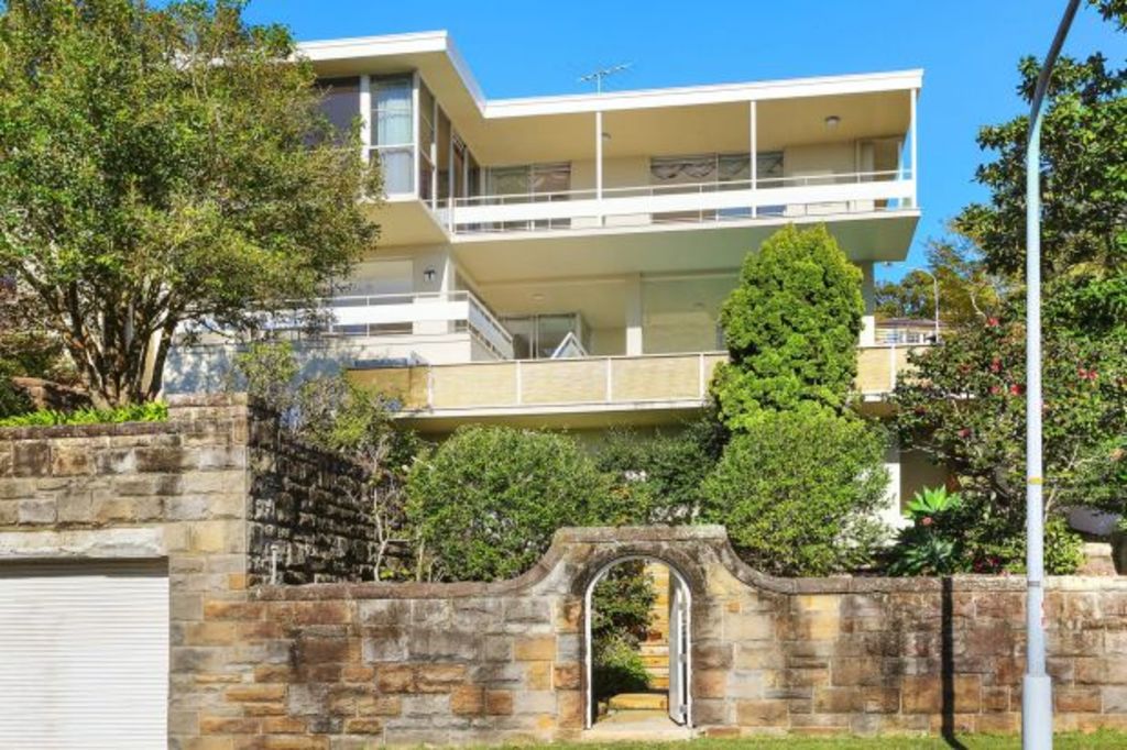 $13 million to save the view? Welcome to Point Piper