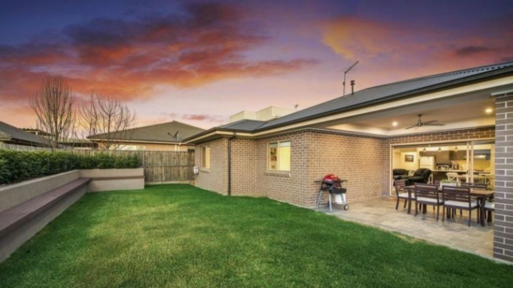 The Ponds on Sydney’s city limits edges towards milliondollar house