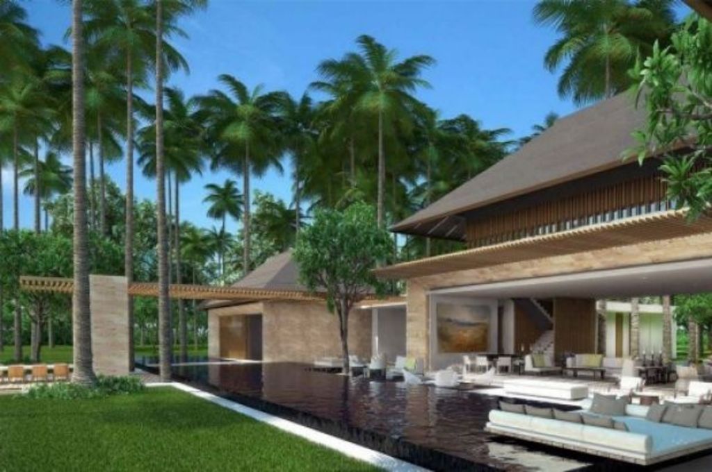 New plans unveiled for Leonardo DiCaprio's private island resort 