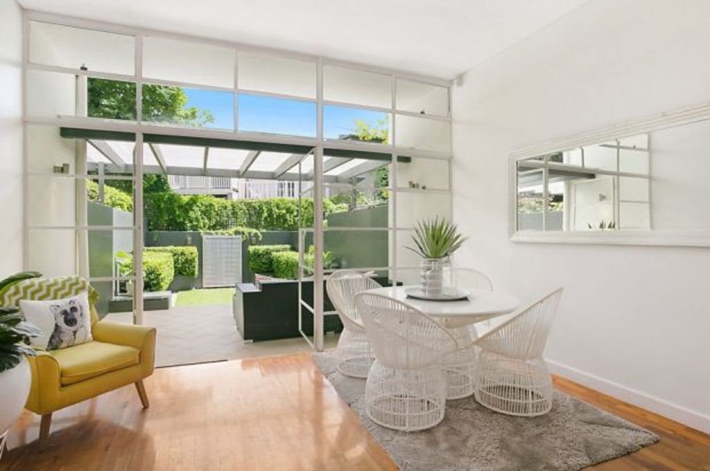 Ryan and wife look to upscale from their Paddington terrace