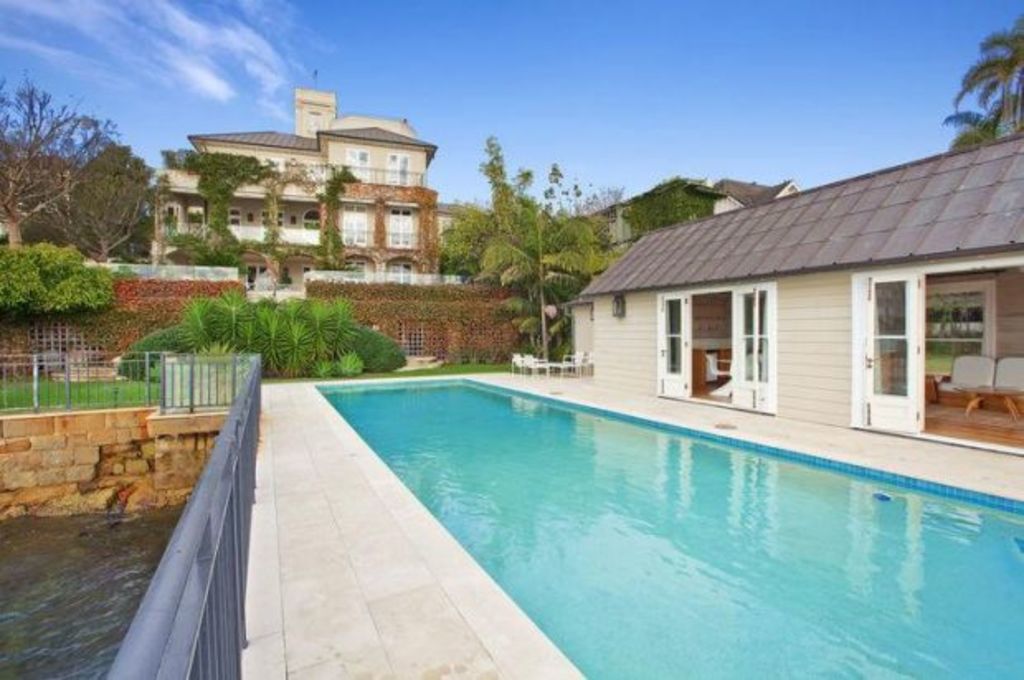 Point Piper's Altona estate saved from subdivision plans