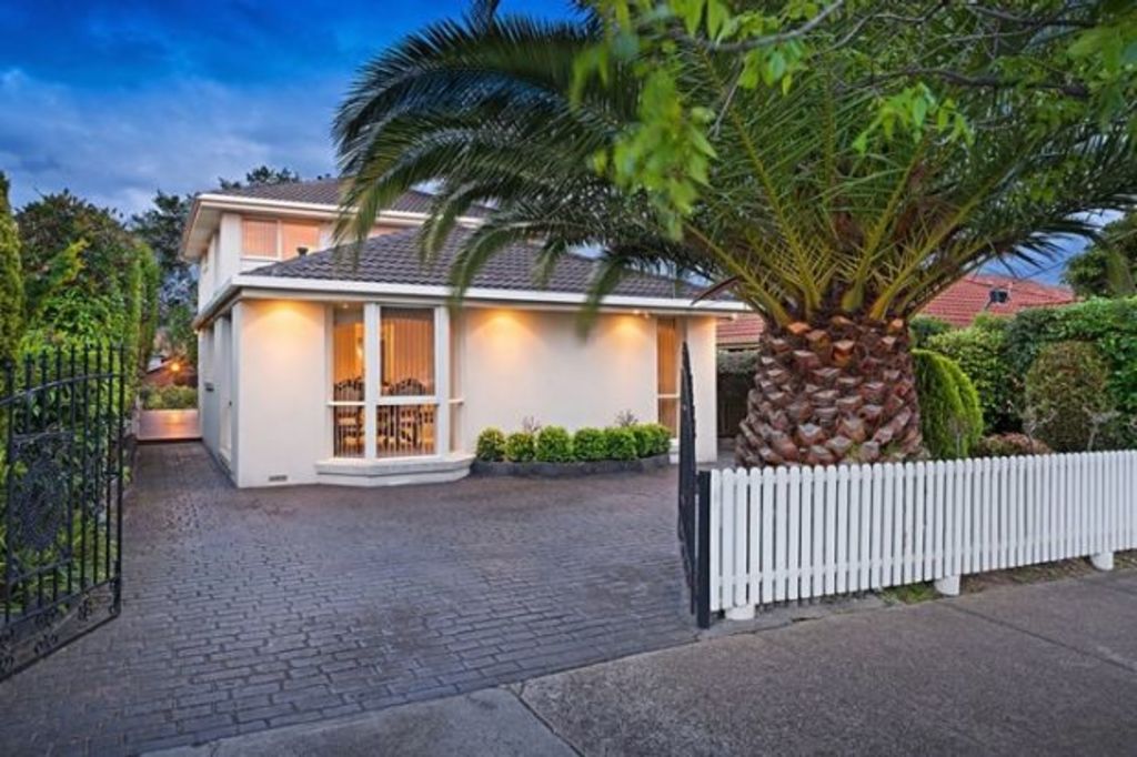 The most popular suburb for auctions this weekend is...