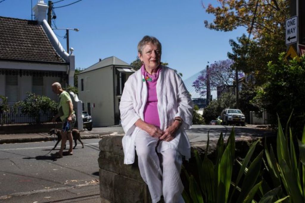 Long-time residents worried about the future of Glebe