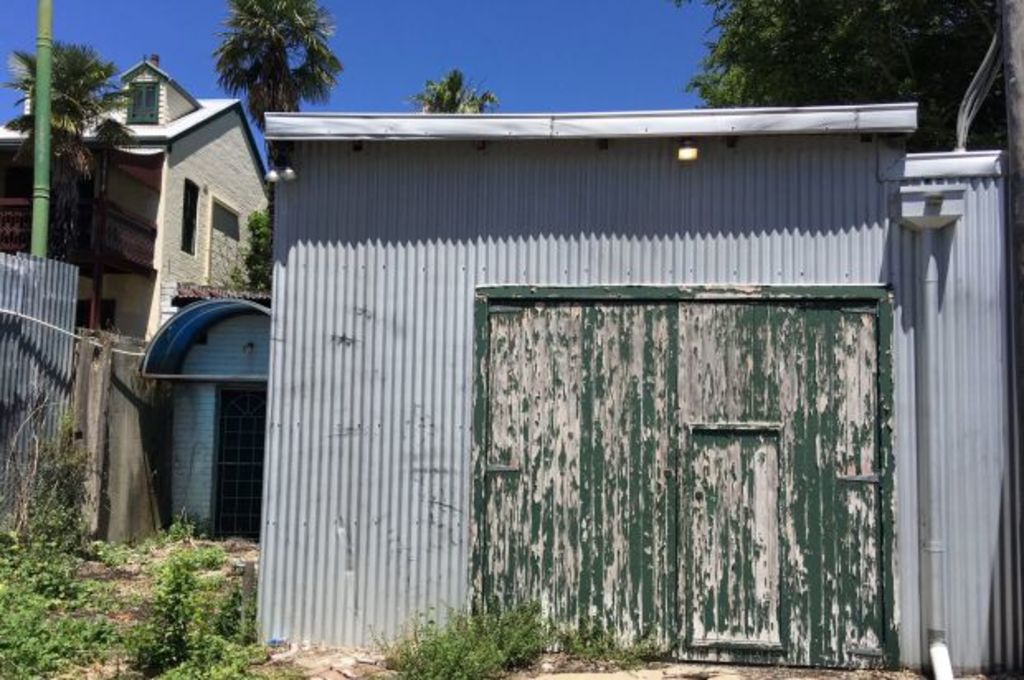 Tin shed in inner west laneway sells for $1.69 million