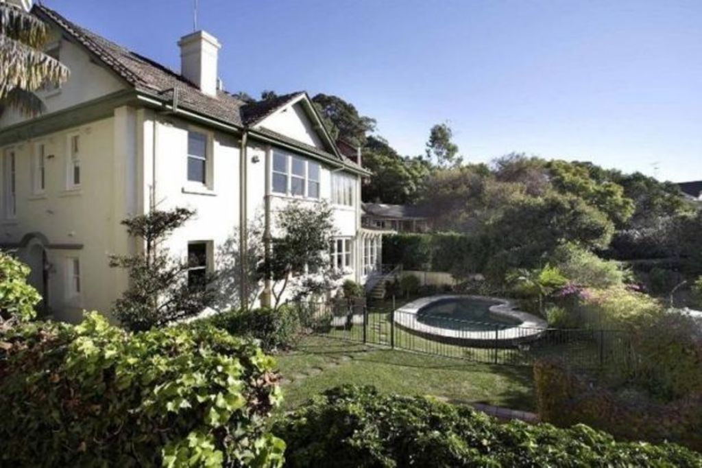 Liberal MP Angus Taylor secretly sells Woollahra mansion for $6.5 million