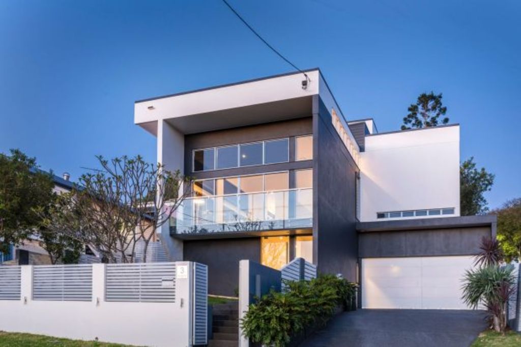 Lend Lease boss selling luxury Brisbane home