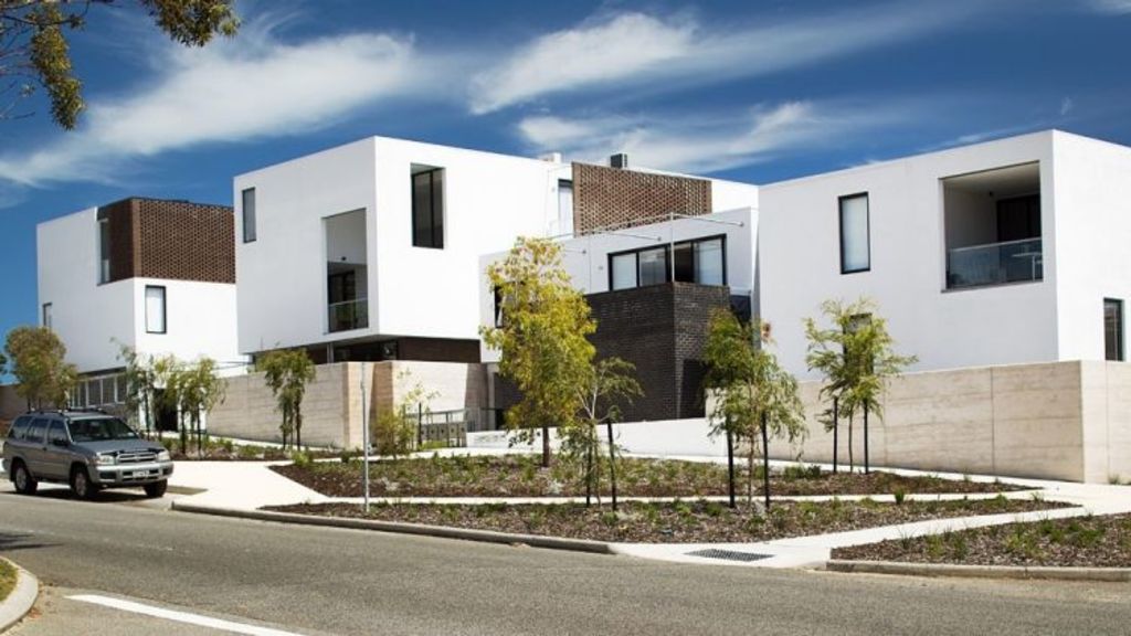 Fremantle’s Knutsford housing development shuns McMansions