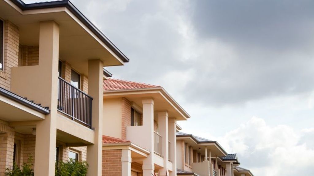 Fremantle’s Knutsford housing development shuns McMansions