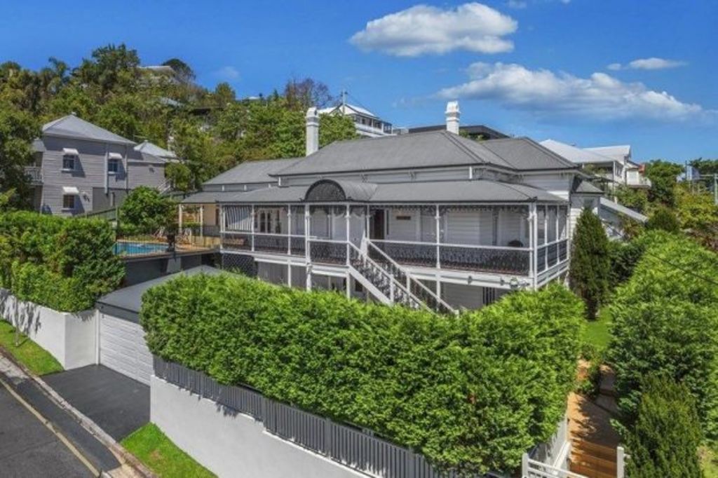 The SE Queensland suburbs cashed-up buyers most want