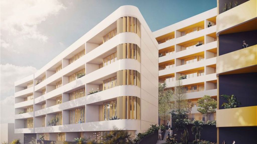 to the golden age at Stellar Ryde apartment project