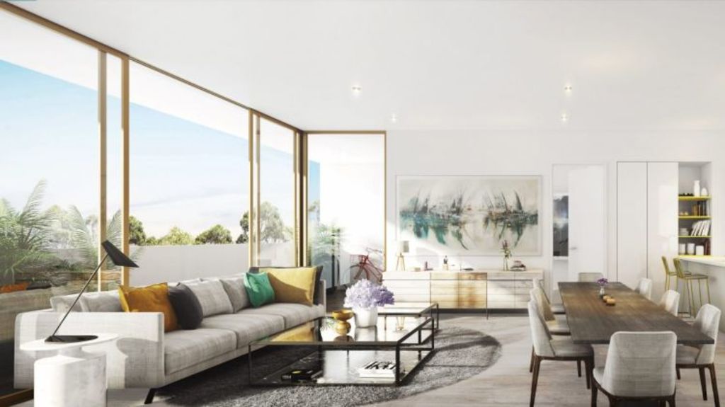 to the golden age at Stellar Ryde apartment project