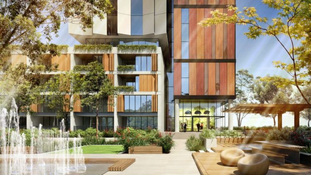 to the golden age at Stellar Ryde apartment project