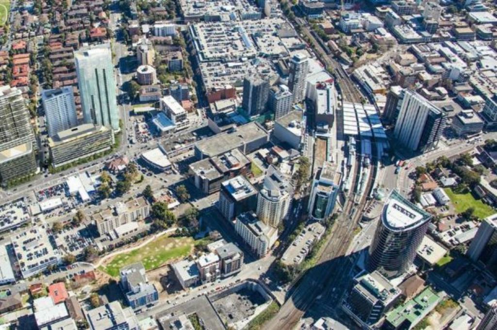 Latest $3.2 million penthouse record gives Parramatta a confidence boost