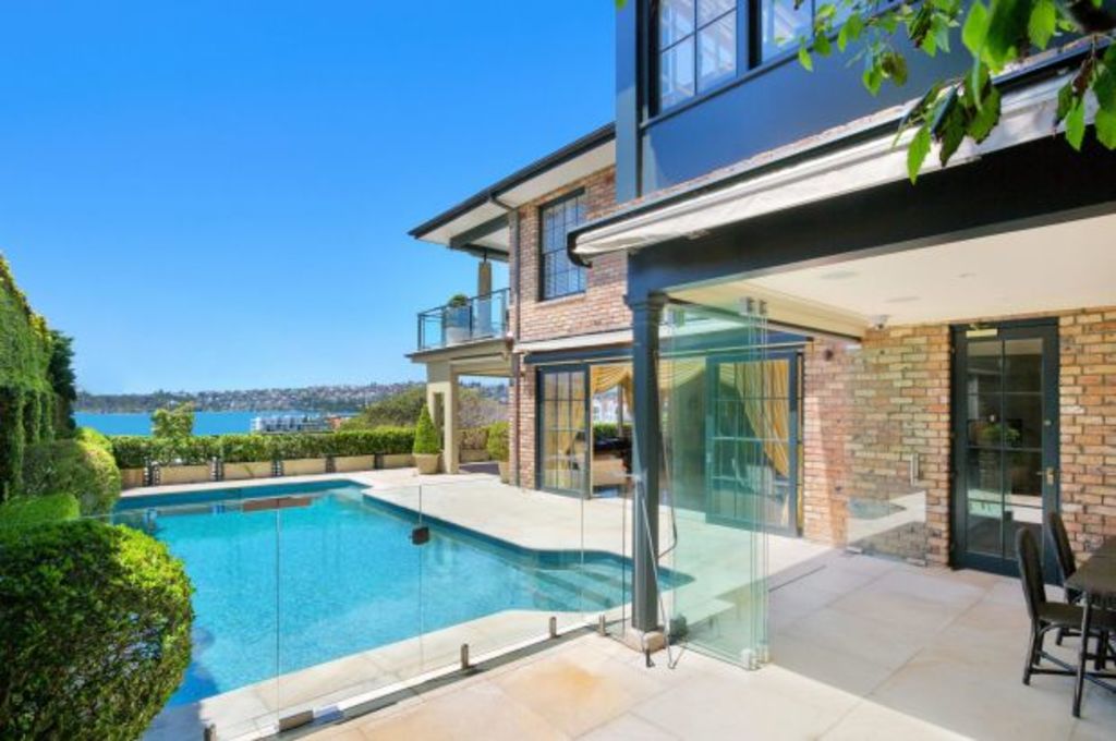 Point Piper's Paul Lederer lists his investment digs for $20 million