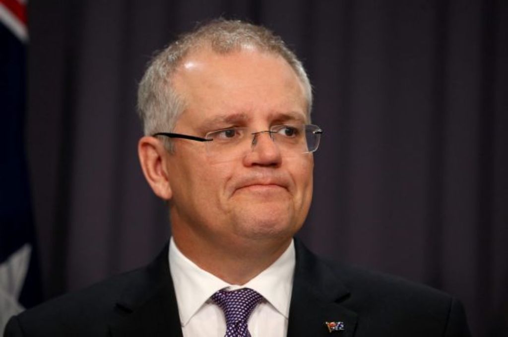 Scott Morrison rules out changes to negative gearing