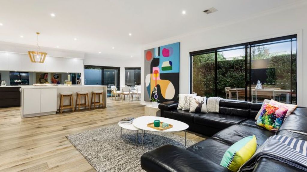 Buyers have woken up to the once sleeper suburb of Caulfield South