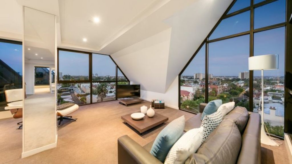 Soaring vision captures unexpected views in this East Melbourne church