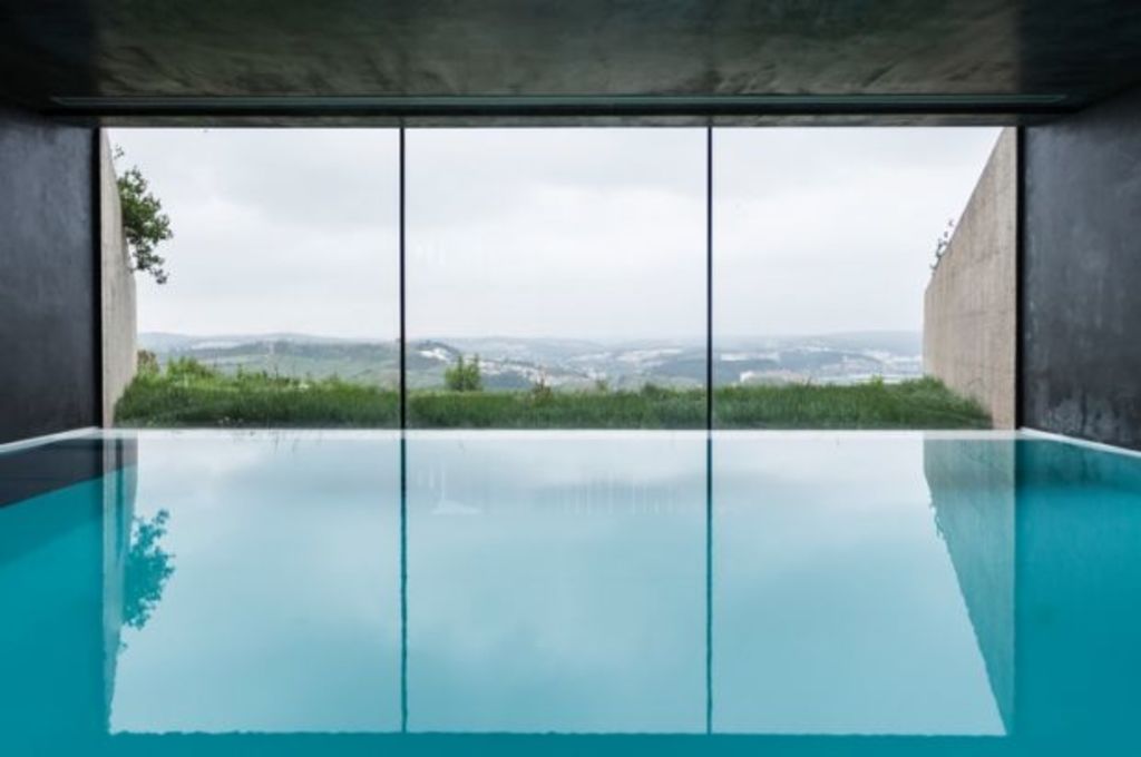 Taking the plunge: The future of swimming pool design 