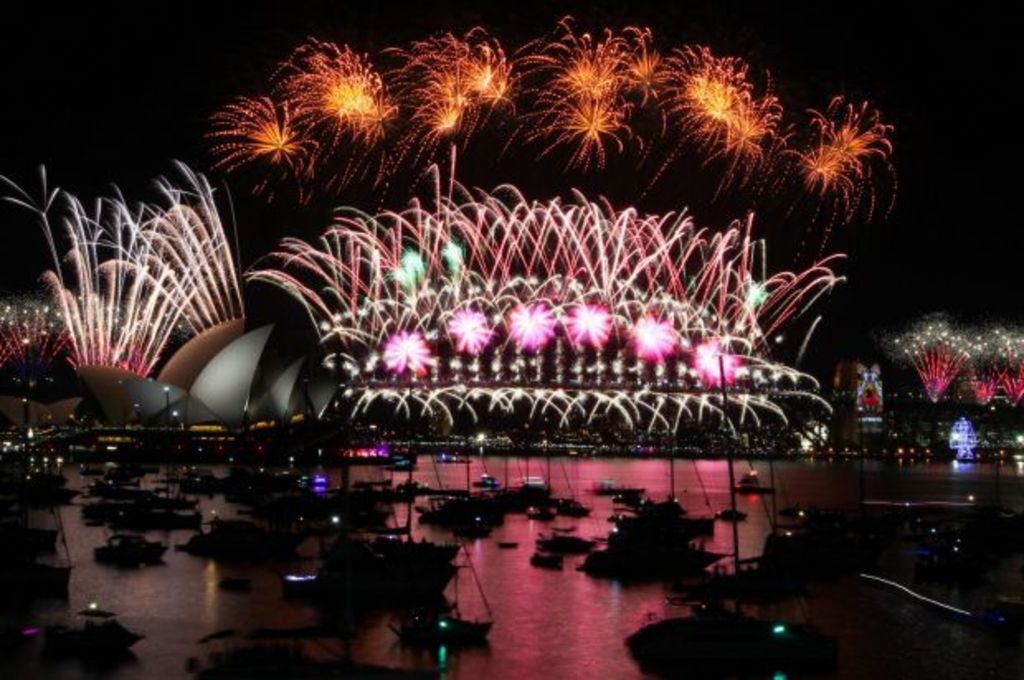 The best properties to buy for your extravagant New Year's Eve celebrations