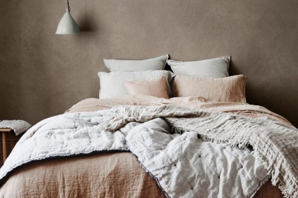 Five ways to update your bedroom without breaking the bank