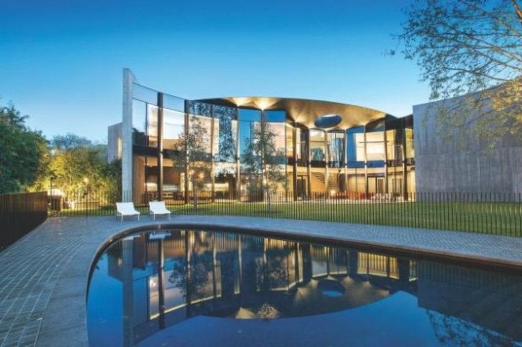 Toorak mansion sets record as most expensive house sold in Victoria