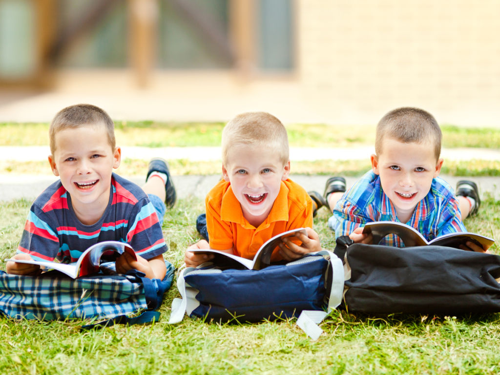 Child starting school this year? Tips for a successful start